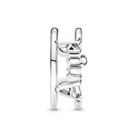 Anello Pandora Donna in Argento 190105C00-44 - 190105C00-50